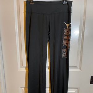 TX Longhorn Athletic Pants Sz 7/9 Medium